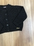 Casaco Tricot Preto Momi C1989 - comprar online