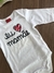 Body Infantil Eu Amo a Mamãe Kyly 207287 - comprar online