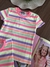 Blusa Infantil em Ribana Canelada Colorida Neon Kukiê 77003 - comprar online