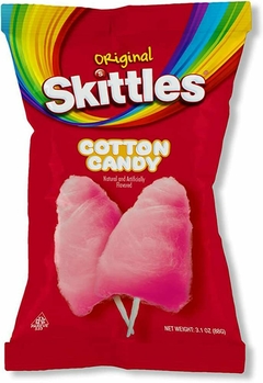 SKITTLES COTTON CANDY