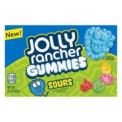 JOLLY RANCHER GUMMIES SOUR BOX 99g