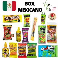 BOX VIVA MEXICO