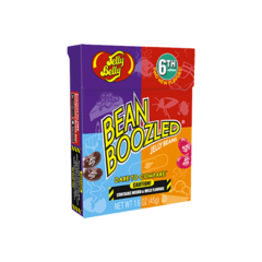 Jelly Belly Bean Boozled 1.6 Oz Box 6th