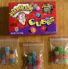 Warheads cubes