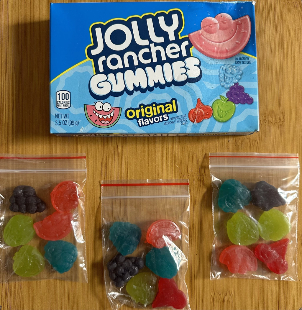 Jolly rancher gummies