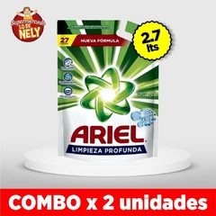 ARIEL 2.7LTS COMBO X2