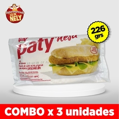 Carne vacuna PATYNESA COMBO X3