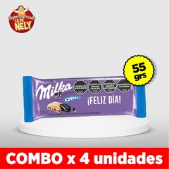 Chocolate Oreo MILKA X55GRS COMBOX4