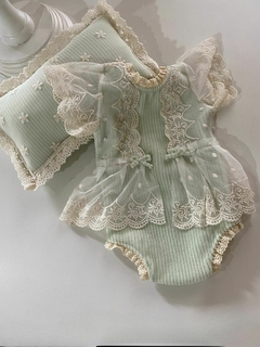 Conjunto Newborn Anne 2