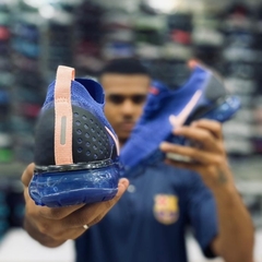 Vapormax 2.0 Azul/Laranja na internet