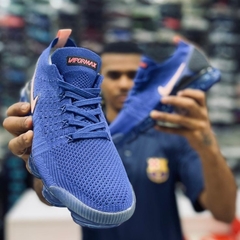 Vapormax 2.0 Azul/Laranja - comprar online