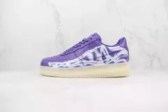 Air Force 1 Low Purple Skeleton - comprar online