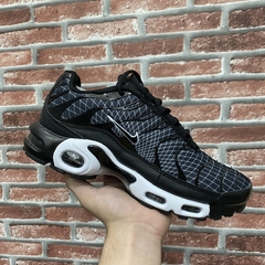 Air Max TN Plus 1 “Black White Greedy”