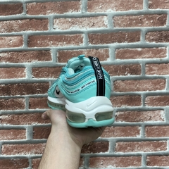 Air Max 97 Menta/Branco - Linho Imports