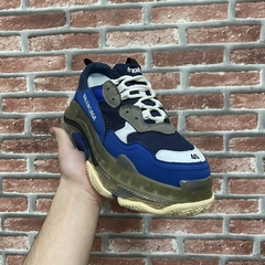 Tênis Balenciaga “Azul” - comprar online