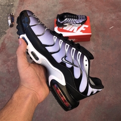 Air Max TN Plus 1 “Black Metallic” - Linho Imports