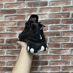 Nike React Element 87 “Black” - Linho Imports