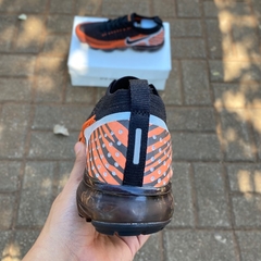 Vapormax 2.0 Preto/Laranja PROMOÇÃO - loja online