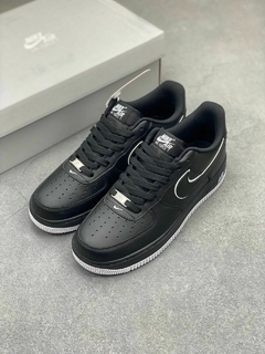 Air Force 1 ’07 Black Causal - Linho Imports