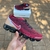 Vapormax 2.0 Marsala/Dourado PROMOÇÃO