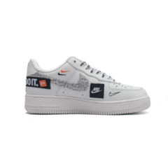 Air Force 1 ’07 Just Do It White na internet