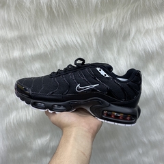 Air Max TN Plus 1 “ Black White contour Importado” na internet