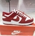 NIKE SB DUNK LOW UNIVERSITY RED - Closet Innovation