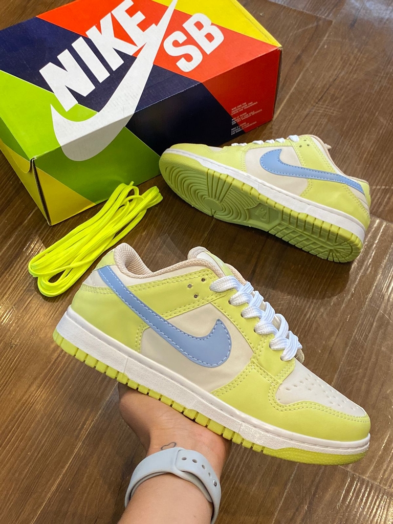 NIKE SB DUNK LOW 1 LINHA Closet Innovation