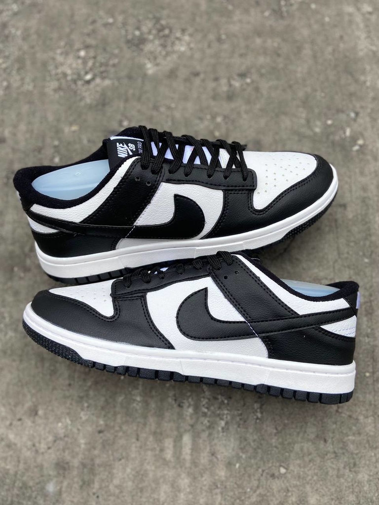 NIKE SB DUNK LOW PANDA 1 LINHA NACIONAL