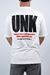 Remera oversize unk en internet