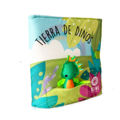 Libro de escenas, Tierra de dinos