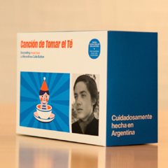 Caja musical "Canción de tomar el té"8 - tienda online