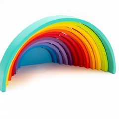 Arco iris, 12 arcos fino Pampa - comprar online