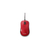 Mouse Verbatim Silent Corded Rojo - comprar online