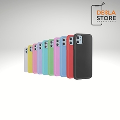 Silicone Case Iphone 11 pro