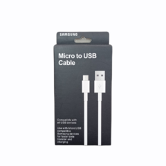 Cable Samsung Micro USB