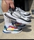 AIR MAX 270 REACT CINZA na internet