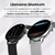Smartwatch DT2 + Malla Metálica + Film Protector de Regalo