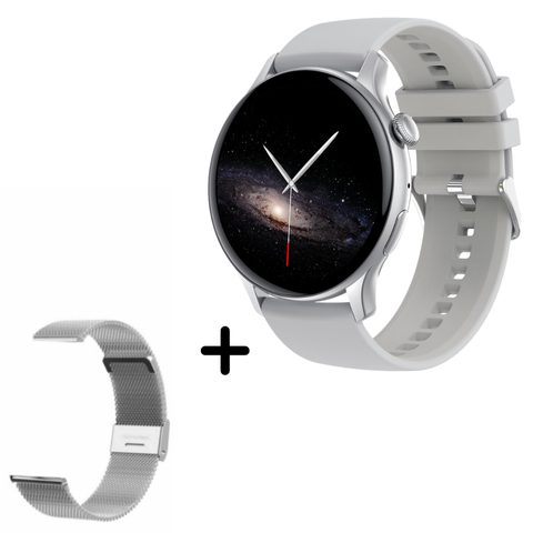 Smartwatch Bleck BT58 Doble Correa Tienda Bleck