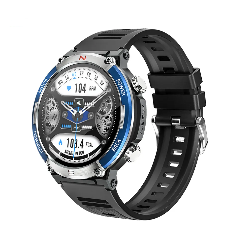Smartwatch marca bleck sale