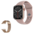 Smartwatch DT8 mini + Doble Malla