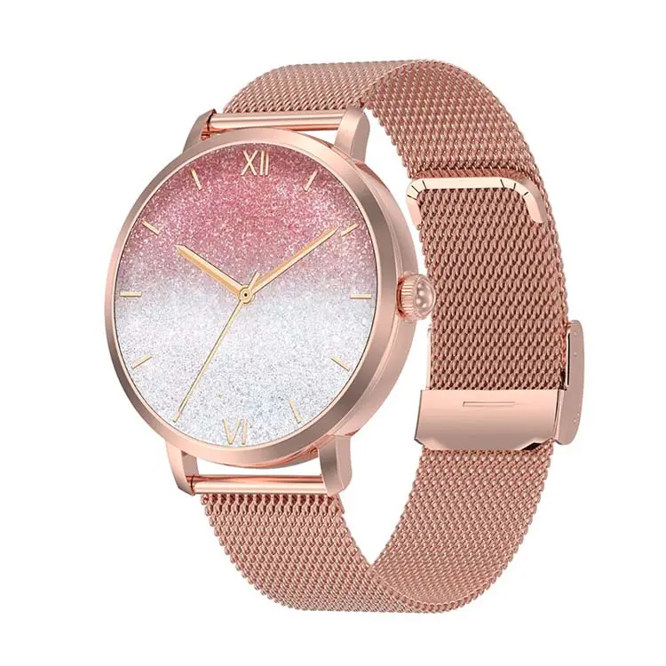Smartwatch DTS Doble Correa Tienda Bleck