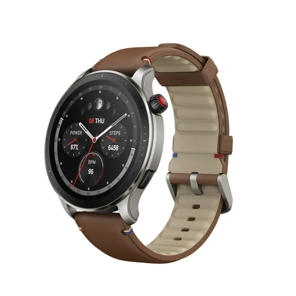 Amazfit GTR 4, análisis: increíble diseño y autonomía