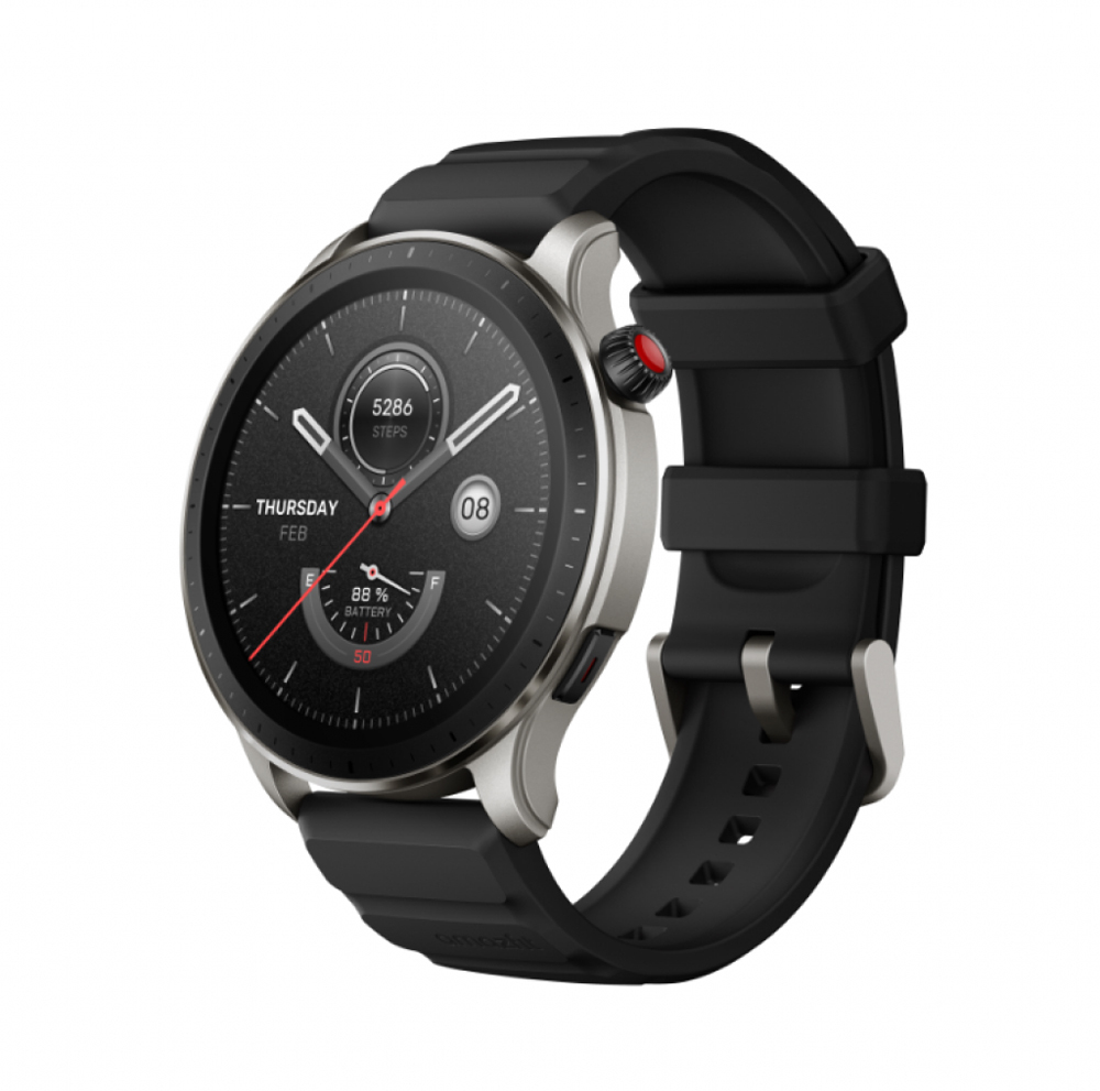 Smartwatch Amazfit GTR 4 Tienda Bleck