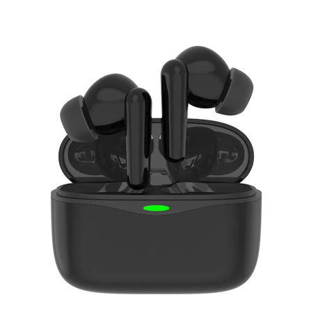 Auriculares Inalámbricos Bluetooth Lenovo Xt91 Negro