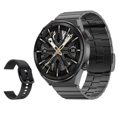 Smartwatch marca bleck deals
