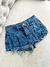 Skort Azul - comprar online