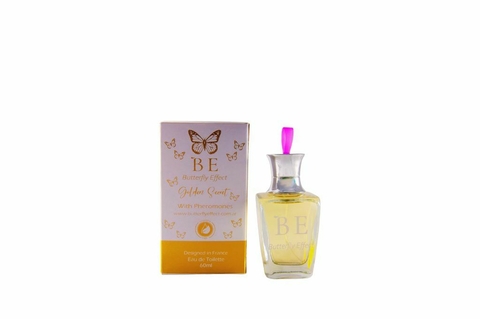 BE | PERFUME GOLDEN SECRET – Feromonas