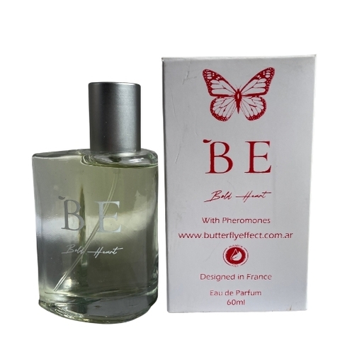 BE | PERFUME BOLD HEART – Feromonas