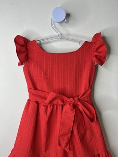 Vestido Laura - Jujubinha Kids Style